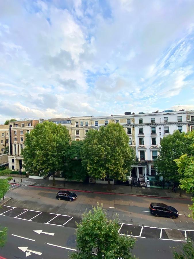 Apt - Balcony- Kensington-24 7 Security London Kültér fotó